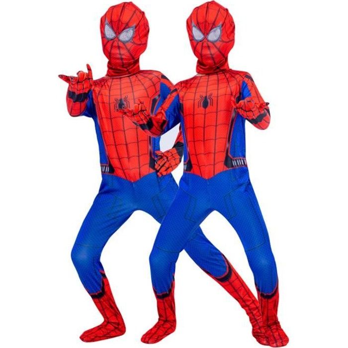 Spiderman vetement deals