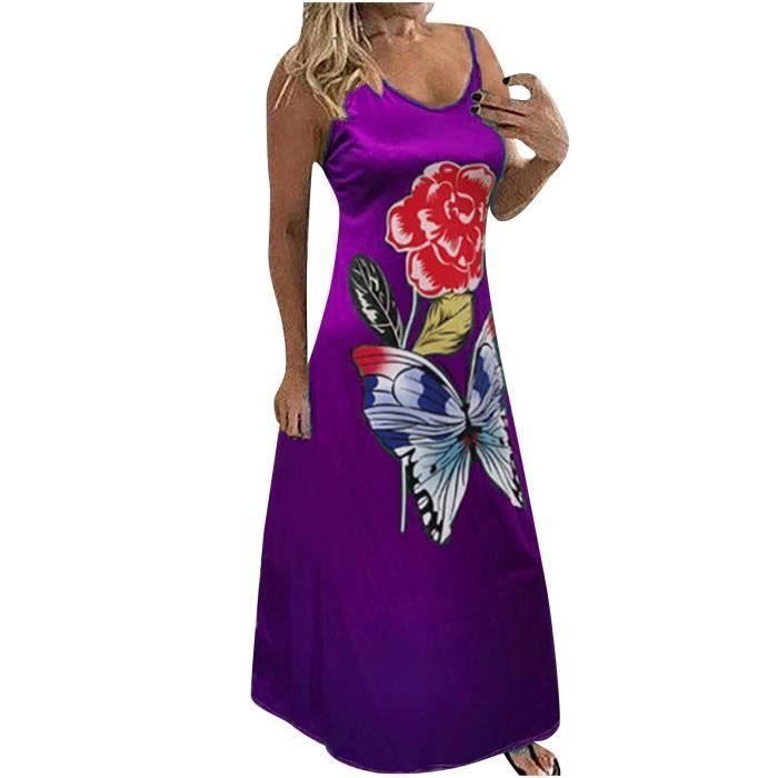 Achlibe Salopette D'été Pour Femme - Couleur Unie