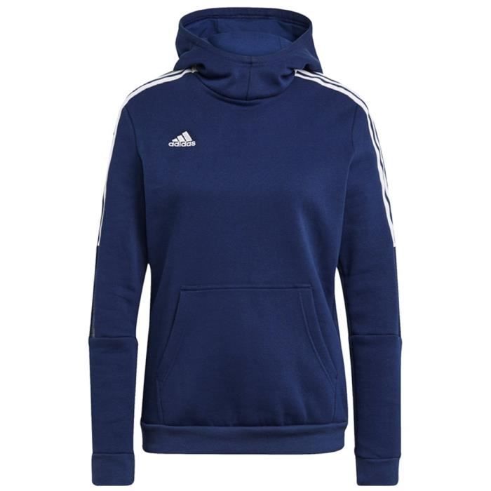 SWEAT PULL COL ROND HOMME TOMMY HILFIGER 1985 EST BLEU MARINE BLEU MARINE -  Cdiscount Prêt-à-Porter