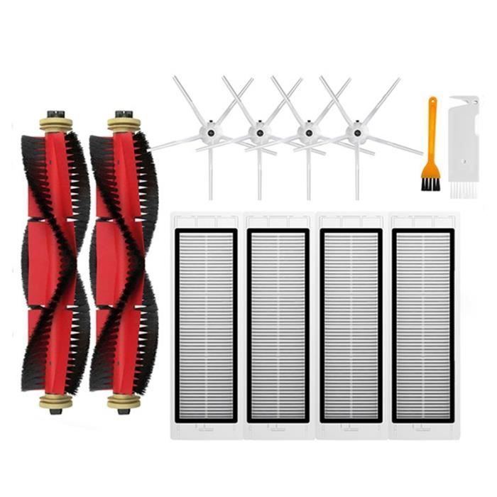 APZOVO Accessori Kit Ricabi Per Xiaoi Roborock S50 S51 S55 S5 ax S6