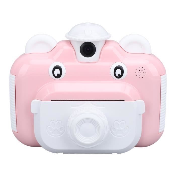 TOYOGO Appareil Photo instantané pour Enfants, Appareil Photo nuérique, écran 2,4 Pouces, vidéo