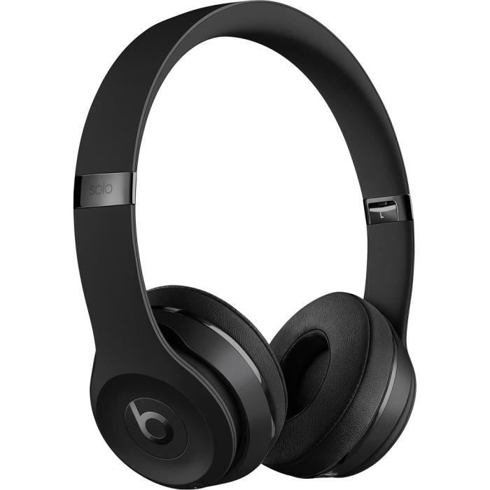 are the beats solo 3 noise cancelling
