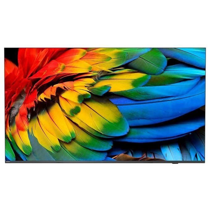 Philips 43HFL6214U Classe de diagonale 43 Professional MediaSuite TV LCD rétro éclairée par LED soins de santéhôtel Smart TV Android TV 4K UHD 3840 x 2160 - vue 2