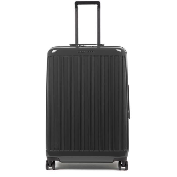PIQUADRO Seeker Pop Trolley M Nero [83348]