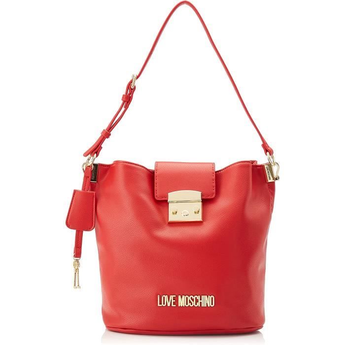 Sac bandoulière femme clearance moschino