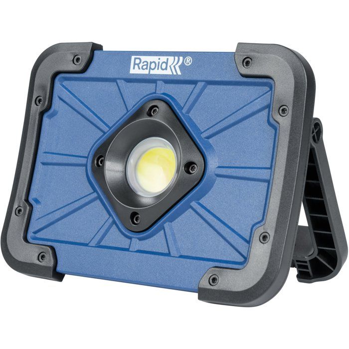 Lampe portative rechargeable - RAPID - The Portable - 3 heures - 1000 Lumens - IP65- Emballage Carton FSC - (5001731)
