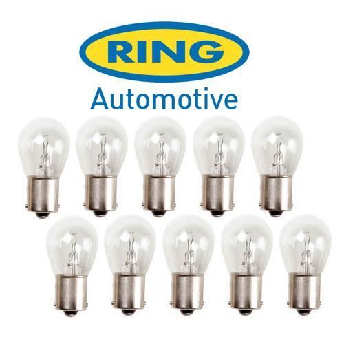Coffret Ampoules Ring BU053 - Kit Complet H1, H7 Et Ampoules Additionnelles + Fusibles | Pour Phares Et Feux Auto