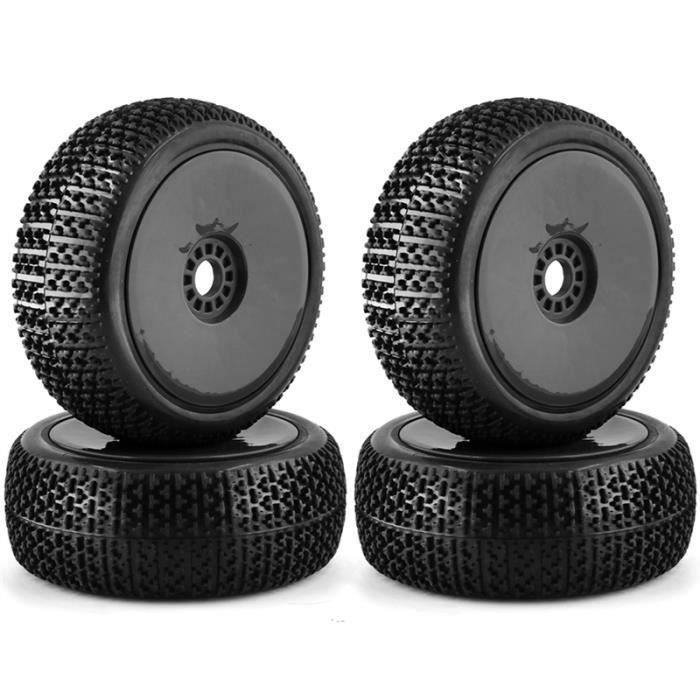 Lot De 4 écrous De Roue Hexagonaux 17 Mm Pour Modélisme Arrma 6S – Neuf Sous Blister