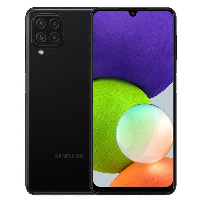 SAMSUNG Galaxy A22 64Go 5G GRIS