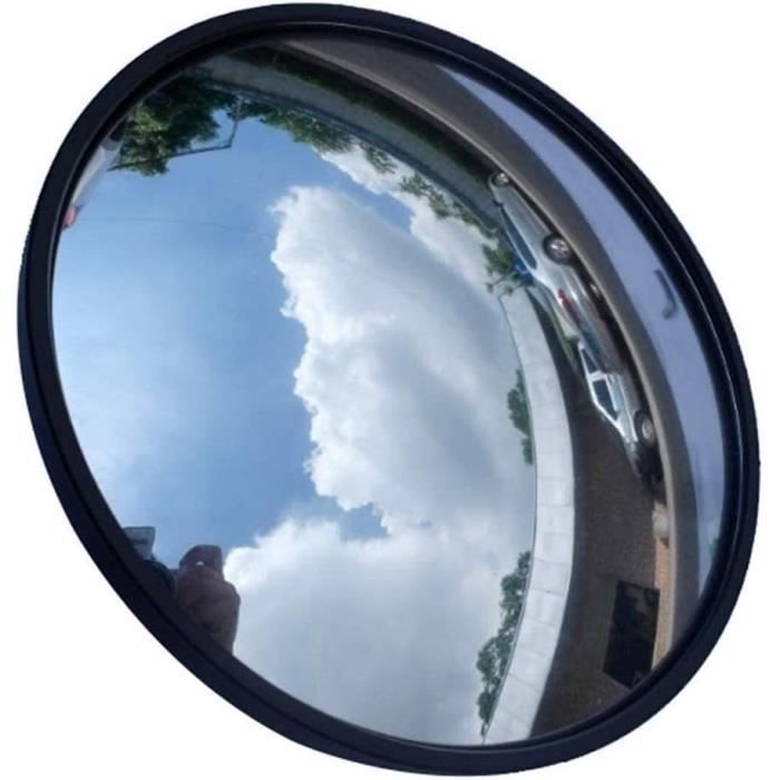 Miroir Convexe De Sécurité Routière Miroir Convexe Rond Intérieur Hôtel Supermarché Caissier Miroir Convexe De Sécurité Routière Miroir Convexe Rond Intérieur Hôtel Supermarché Caissier