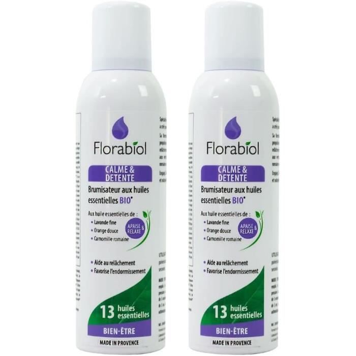 Spray Buccal Juvamine Aux Plantes Et Huile Essentielle De Citron - Pour Le Sommeil - Neuf