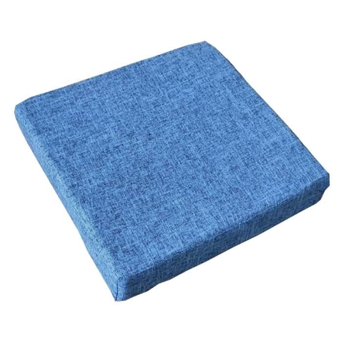 Coussin De Banc De Fenêtre Personnalisé – Similicuir PU Imperméable, Mousse Haute Densité, Fond Antidérapant - 2