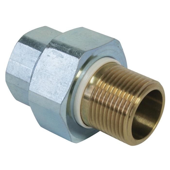 Raccord Diélectrique MF 1/2 (15x21) - Générique - Neuf