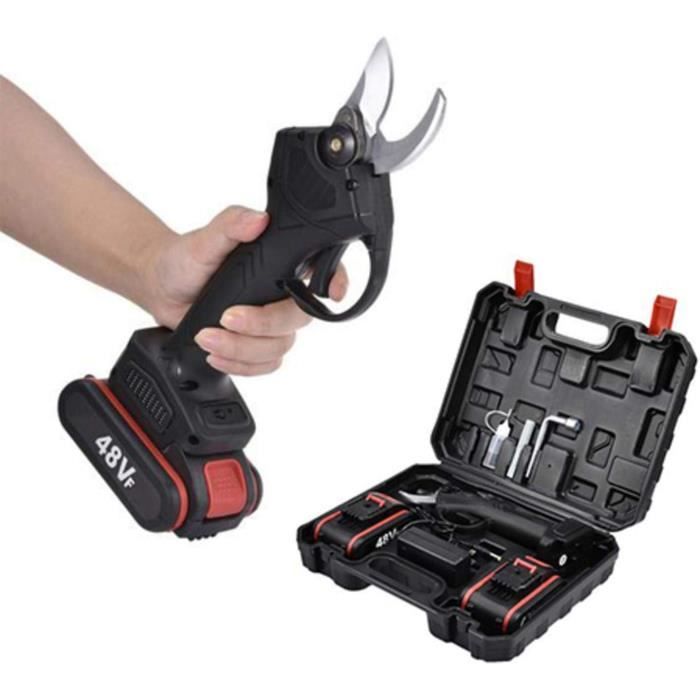 Sécateur électrique Sans Fil Portable, Sécateur électrique