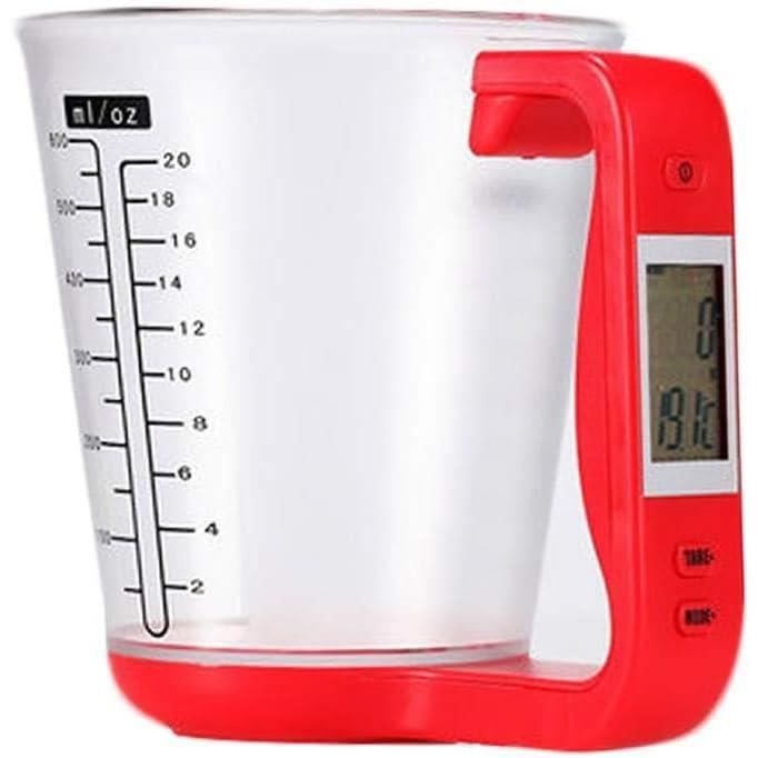 Zenker - Lot De 2 Verre Doseur Inox De 500 Ml Et 1 Litre Zenker Smart