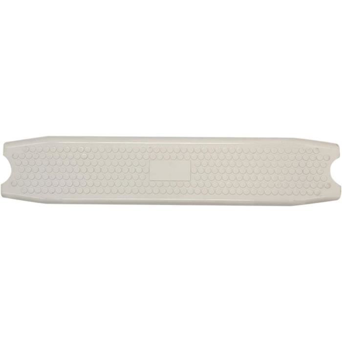 Marche De Rechange Pour échelle De Bain - Polypropylène Blanc, Diamètre 2,5-1,1 Cm, Longueur 165g - 2