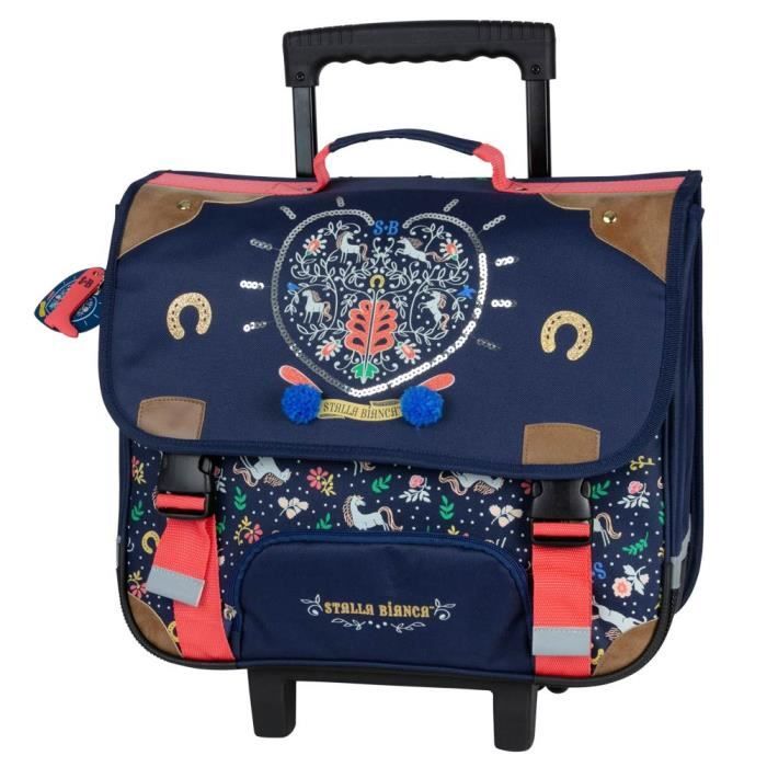 cartable stalla bianca