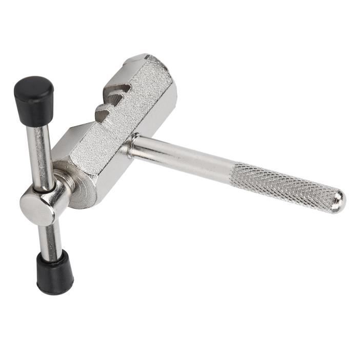 Libershine Chaîne de vélo Outils de dérivation de chaîne de vélo 6, 7