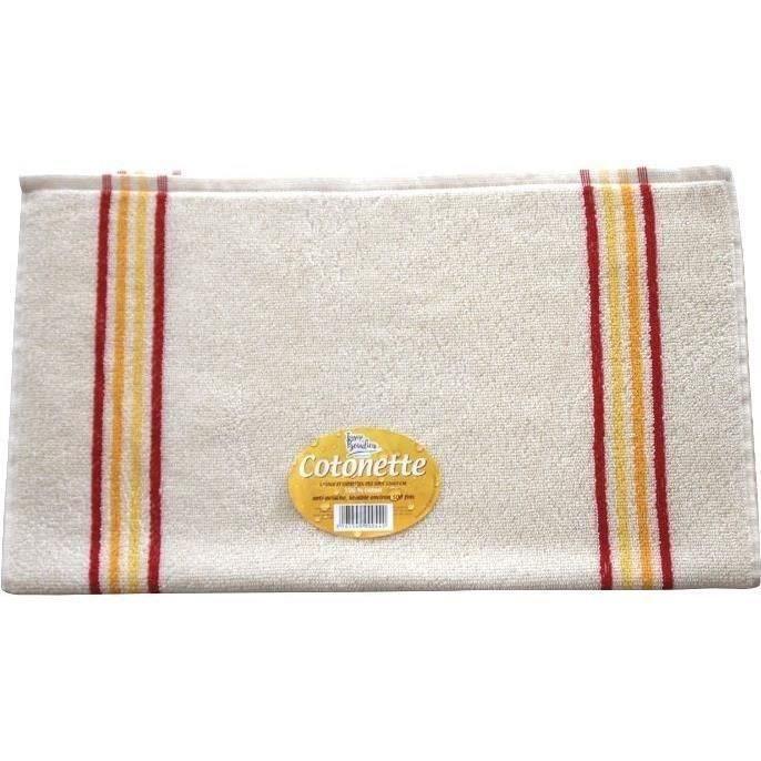 TISSAGES DE BEAULIEU Cotonette express - 52x45 cm