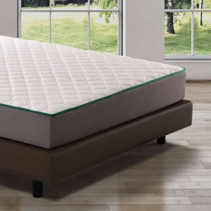 VISCOAIR - Surmatelas mousse à mémoire de forme