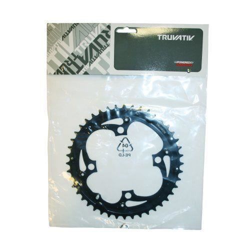 Plateau MTB - TRUVATIV - CRT44MBS - 44 dents - 104mm - Noir