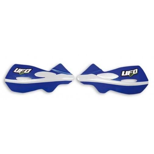 UFO Prot/ège-mains moto cross Gravity Bleu YZ YZF