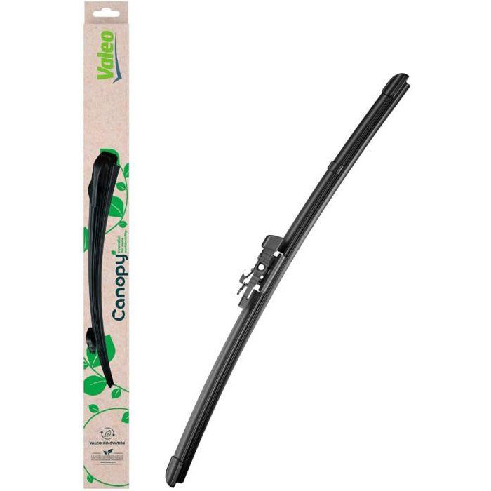 Kit D'essuie-glaces Avant OXIMO Pour Citroën C5 DC (12/2003-08/2004) - 2 Balais (650 Mm Gauche, 475 Mm Droite)