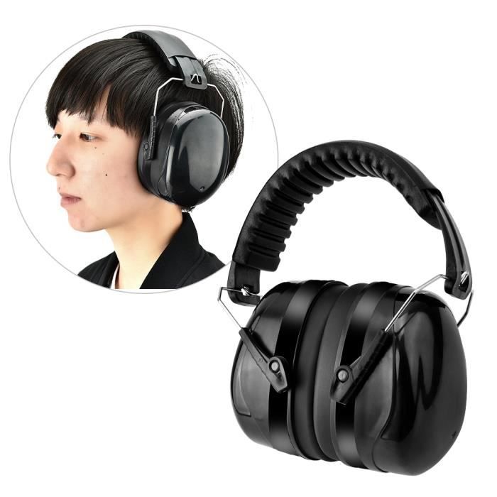 Casque insonorisant pour dormir nuit enfant couvre oreille anti bruit adultes silencieux pas