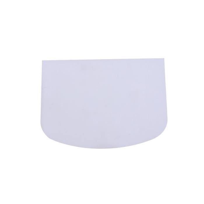 Grattoirs à Gâteau Réglables - Lot De 2, Pour Lisser Glaçage Et Crème, Gâteaux Ronds Et Carrés