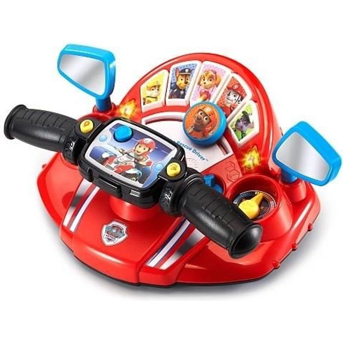 volant pat patrouille vtech