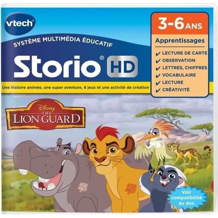 VTECH - Tablette STORIO MAX XL 2.0 rose + Jeu HD Storio RUSTY RIVETS -  Cdiscount Jeux - Jouets