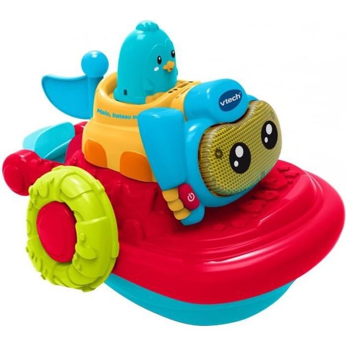 Vtech Baby Jouet De Bain Malo Bateau Sur L Eau Cdiscount Jeux Jouets Vtech Baby Jouet De Bain Malo Bateau Sur L Eau Cdiscount Jeux Jouets
