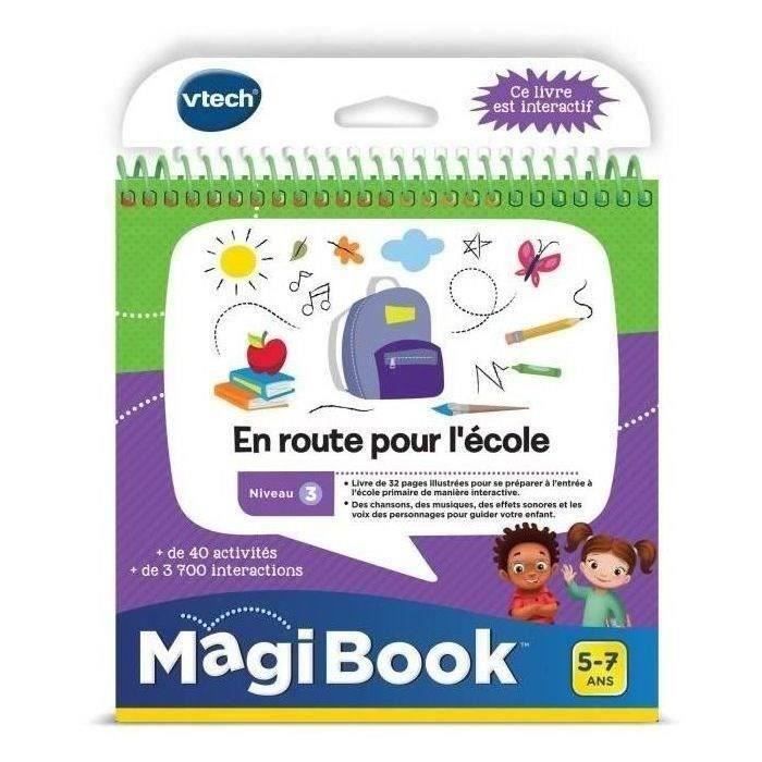 Pack cadeau pour enfants J'apprends le bon comportement (Version fille)