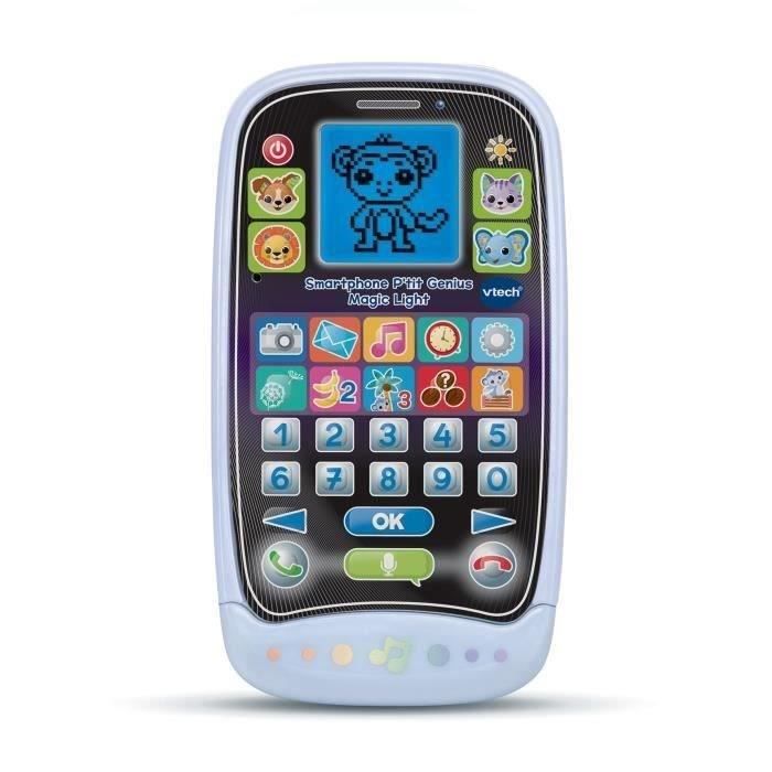 VTECH SMARTPHONE PTIT GENIUS MAGIC LIGHT