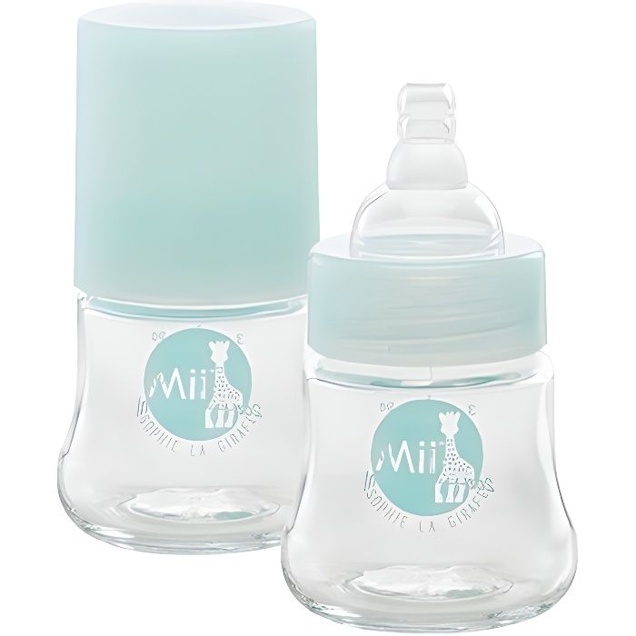 Sophie La Girafe Biberon Mii Forever 150 Ml Cdiscount Puericulture Eveil Bebe