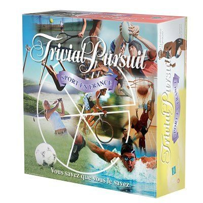 Trivial Pursuit Sports En France
