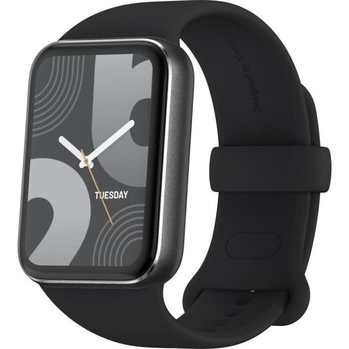 Montre connectée - XIAOMI - Smart Band 9 Pro - Écran AMOLED 174 - Résistance 5 ATM - Batterie 350 mAh