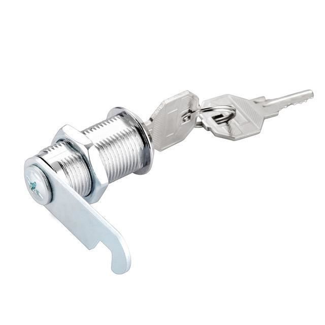 10 Mini Cadenas à Clé TOOINKCV - Multicolores 23mm - Pour Valises, Casiers, Sacs