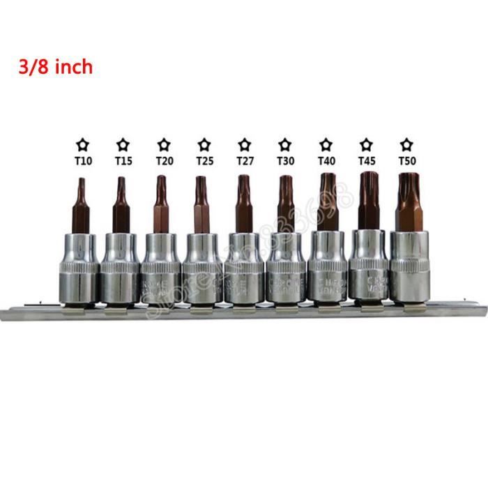 10 Embouts De Tournevis Hex 1/4 - 50 Mm De Longueur - 2.3x2.3 Mm - Marque Uxcell - Neufs - Pour Bricolage Et Réparation