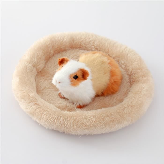 Tapis de Couchage - Non spécifié - Petit Animaux - Beige - Rond - Intérieur