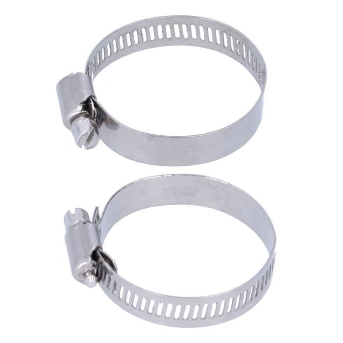 Colliers De Serrage Mini Collier De Serrage De Tuyau De Conduite De Carburant6mm-20mm Taille