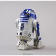 Star Wars: The Force Awakens BB-8 & R2-D2 1/12 scale plastic model kit-1