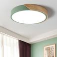 1PC SIMPLE Lampe AISLE de plafonnier décorative pour Bar Hotel Coulrior Accueil-1