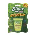 Pâte Gluante Slimy L'Original - SPLASH TOYS - Pot de 80g - Garçon - A partir de 3 ans-1