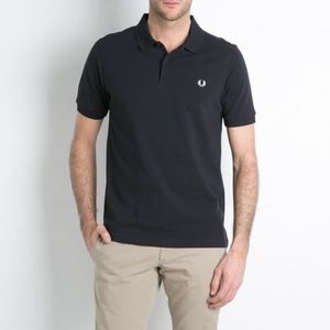 polo fred perry femme pas cher