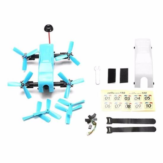 Eachine Racer Tilt Rotor FPV 180 Drone Cdiscount Jeux Jouets