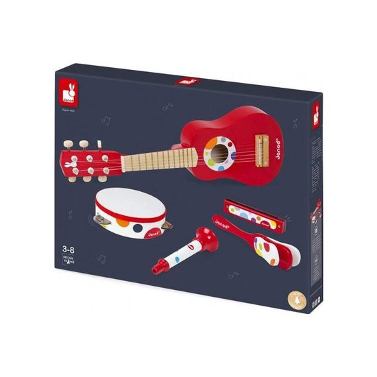 Instruments de musique enfants xylophone tambour tambours jouets d