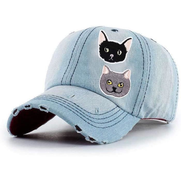 PATCH ÉCUSSON thermocollant - CHAT sur POUF ** 6 x 4,5 cm ** Applique à repasser