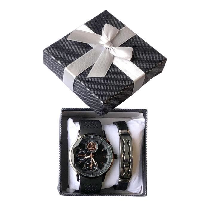 Montre on sale homme couleur