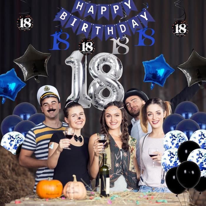Kit Anniversaire Gamer Vidéo – Décorations Complètes Pour 20 Personnes – Thème Jeu Vidéo Garçons